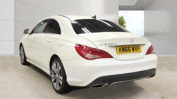 Used Mercedes-Benz CLA for sale - 78185057: Photo 6