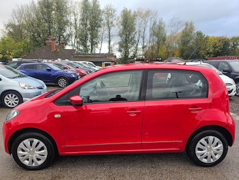2012 (62) - 1.0 MPI SE ASG Euro 5 5dr