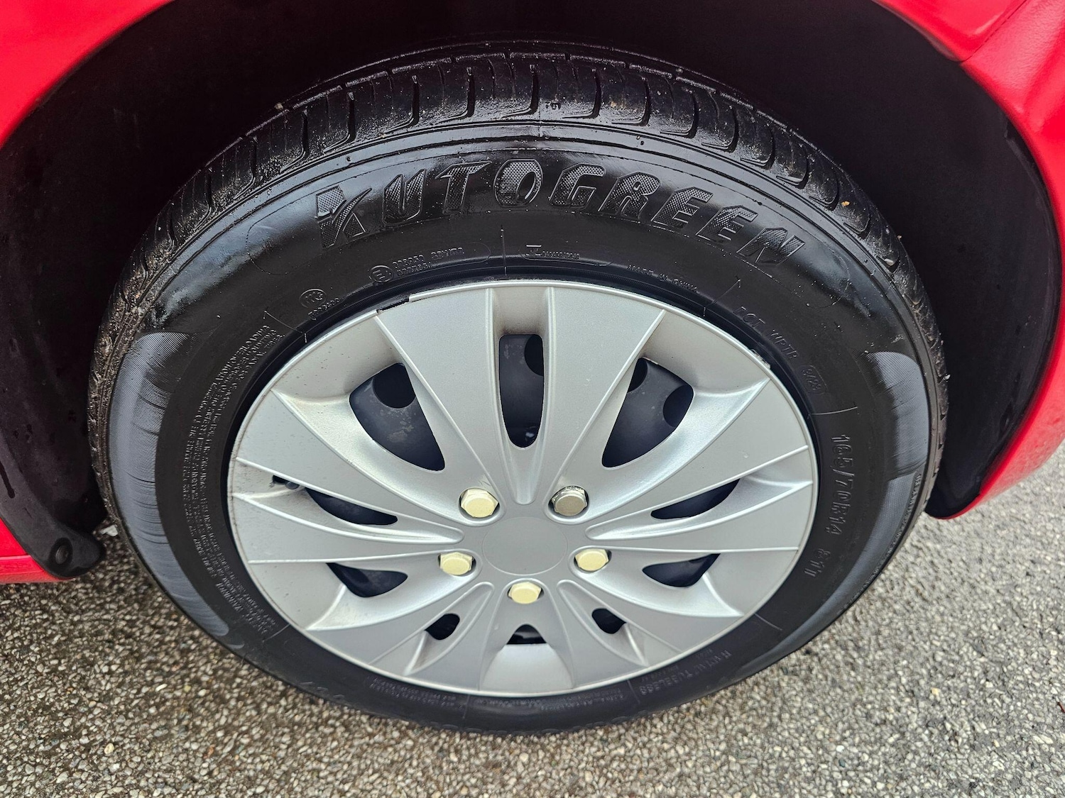 Used Skoda Citigo 2012 for sale - 76306337: Photo 20