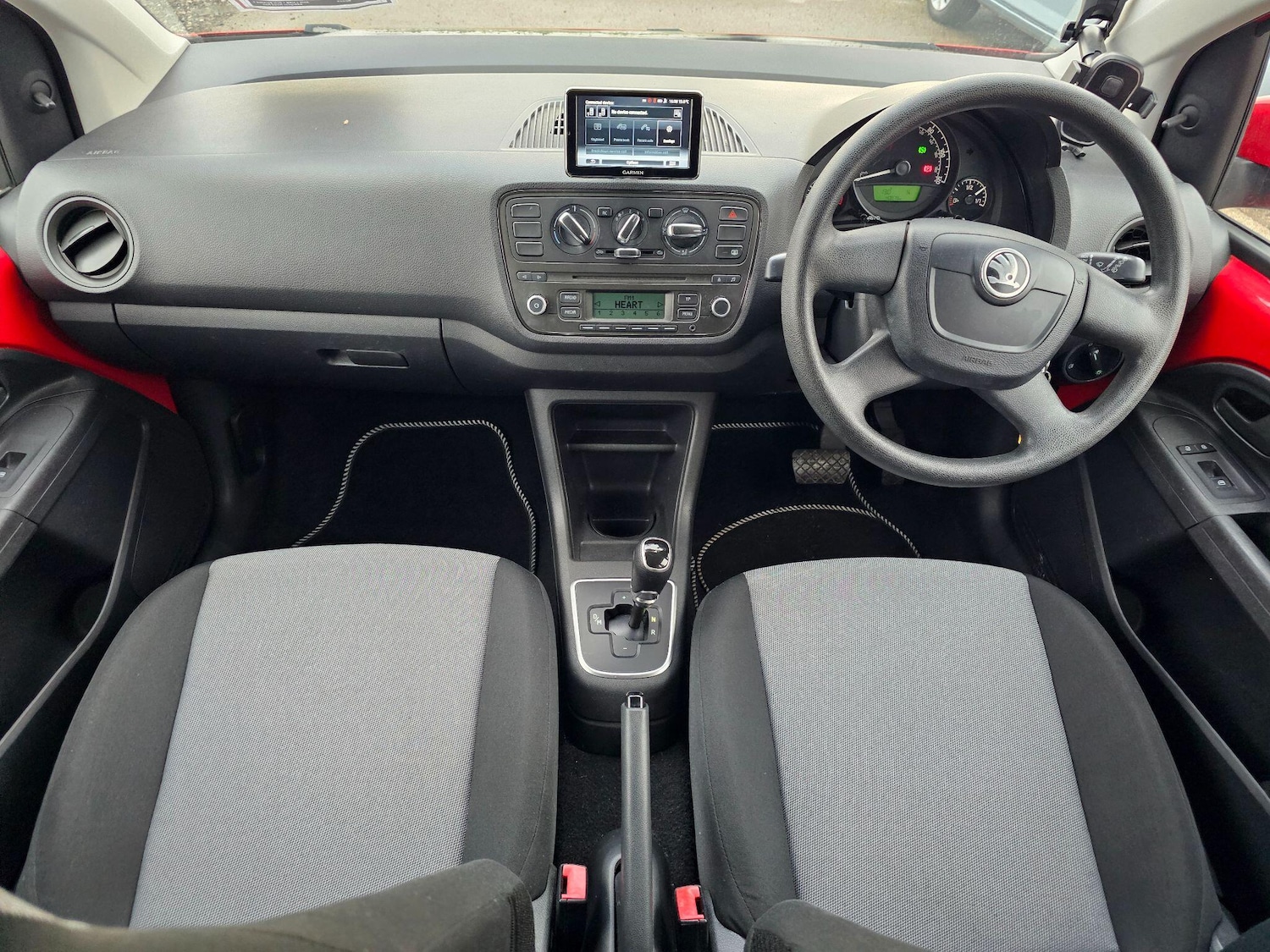 Used Skoda Citigo 2012 for sale - 76306337: Photo 3