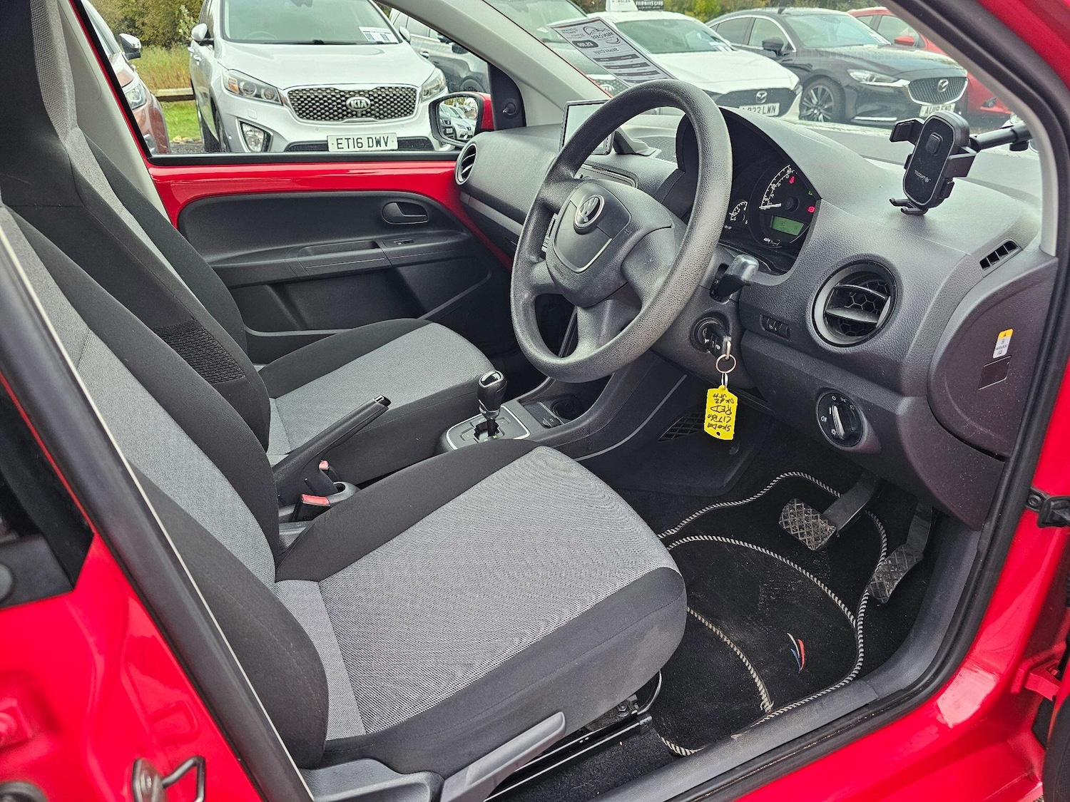 Used Skoda Citigo 2012 for sale - 76306337: Photo 4