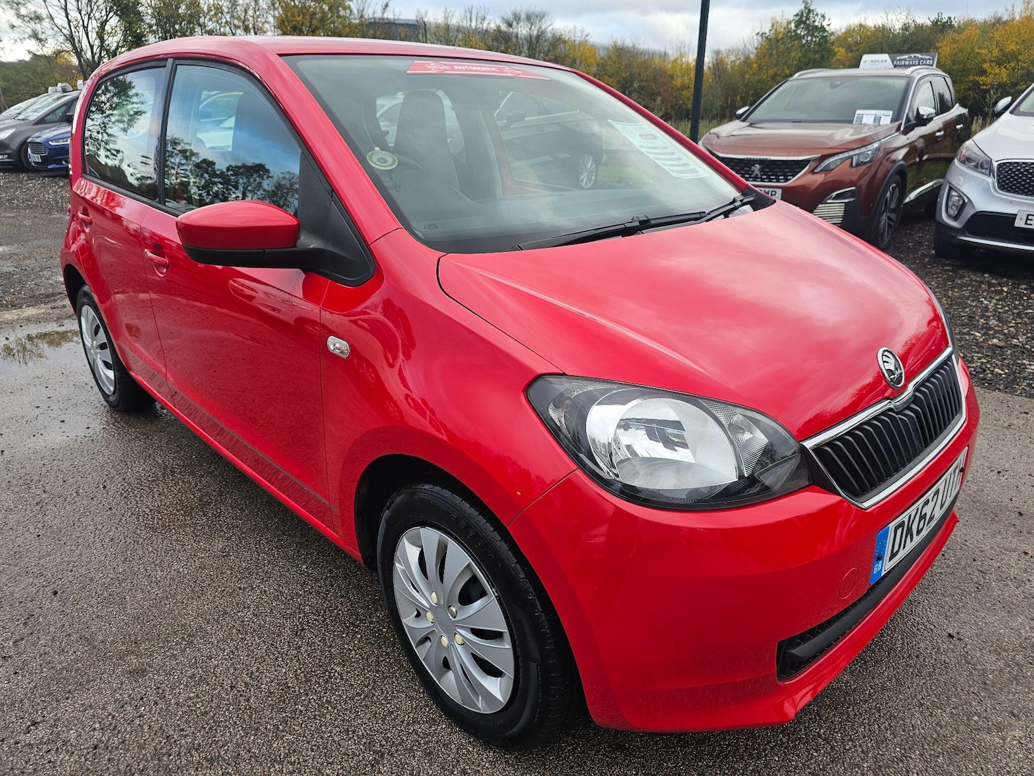 Used Skoda Citigo 2012 for sale - 76306337: Photo 5