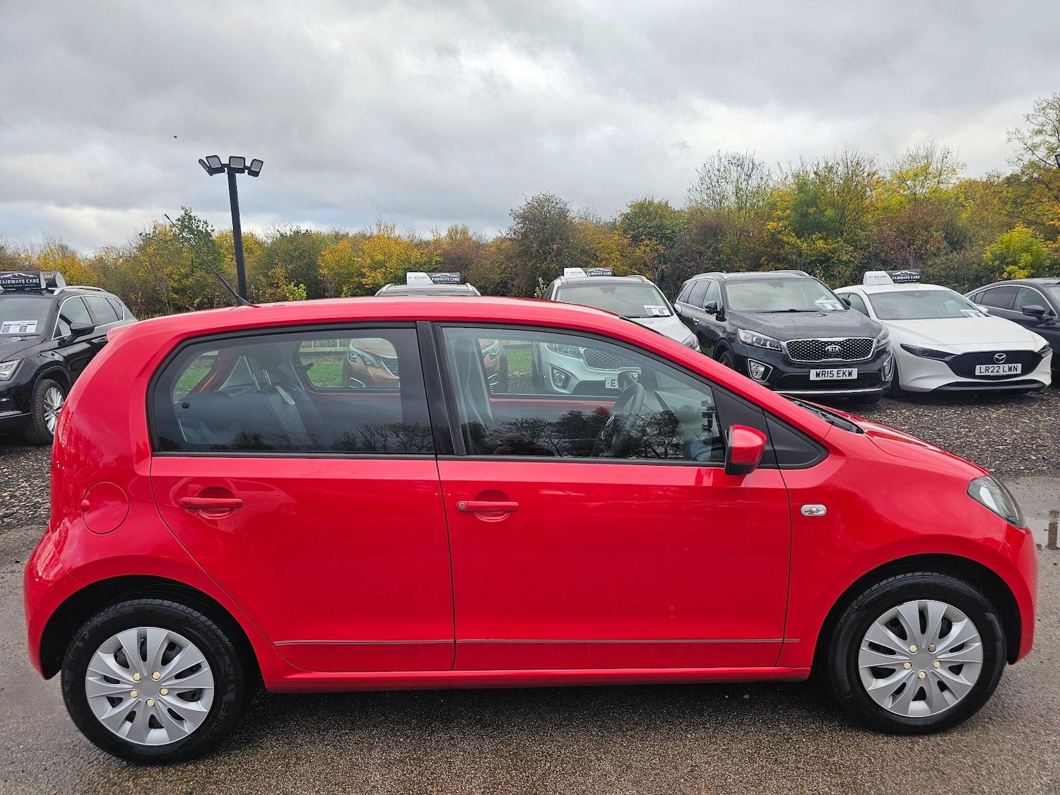 Used Skoda Citigo 2012 for sale - 76306337: Photo 8