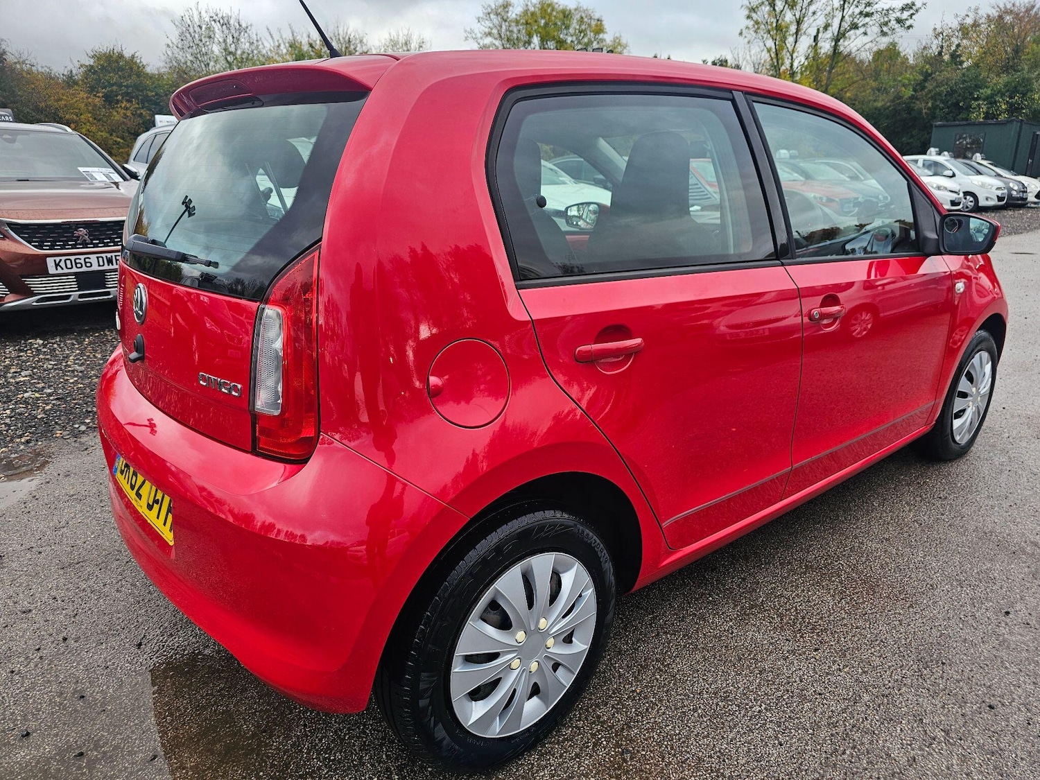 Used Skoda Citigo 2012 for sale - 76306337: Photo 9