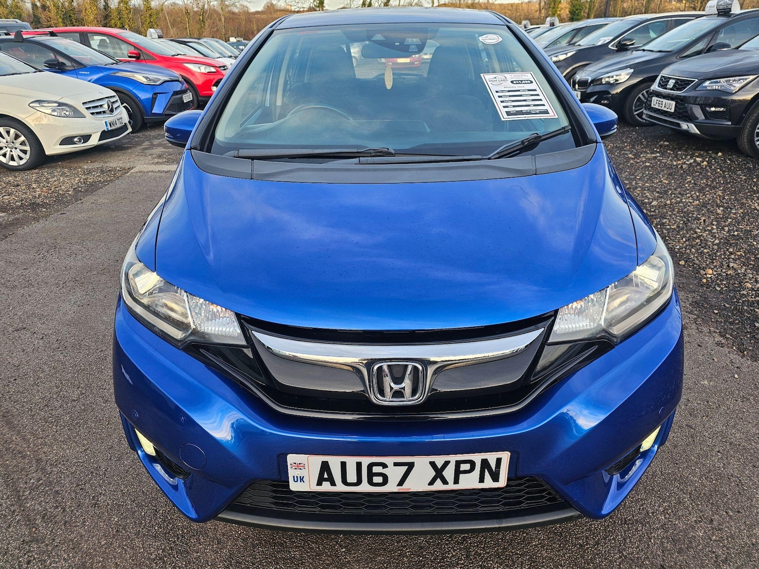 Used Honda Jazz 2017 for sale - 76926056: Photo 1