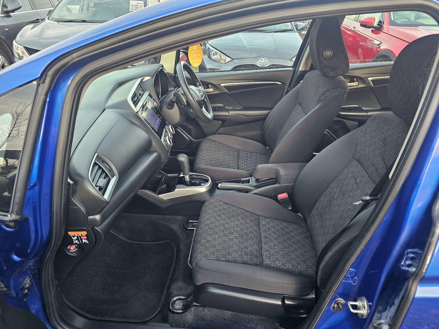 Used Honda Jazz 2017 for sale - 76926056: Photo 19