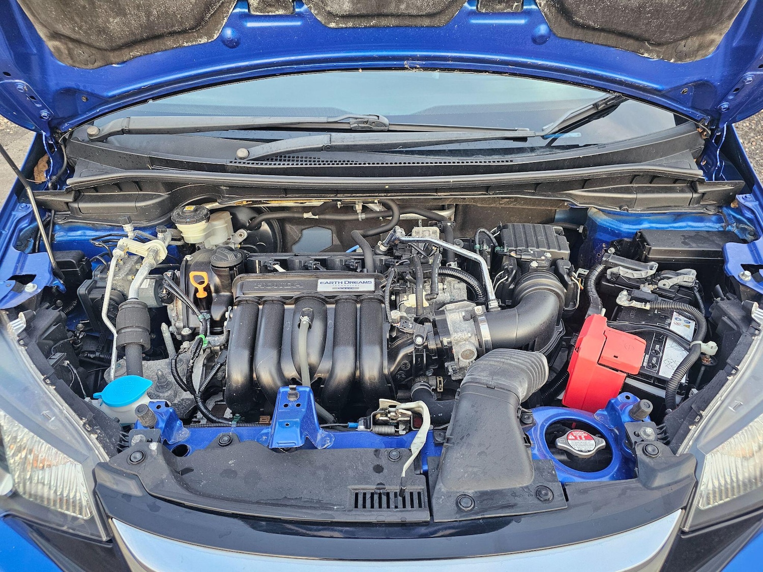 Used Honda Jazz 2017 for sale - 76926056: Photo 31