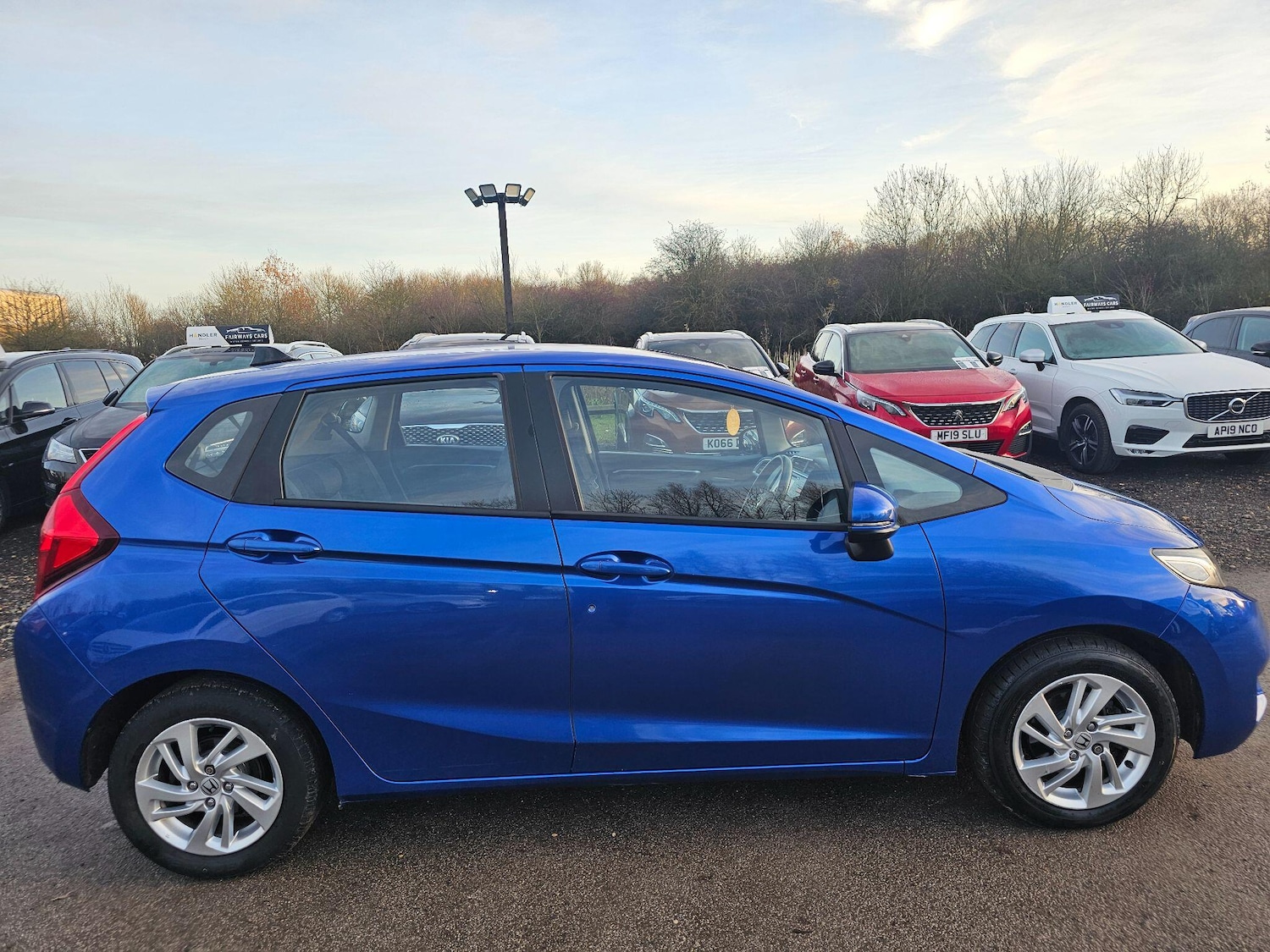 Used Honda Jazz 2017 for sale - 76926056: Photo 6