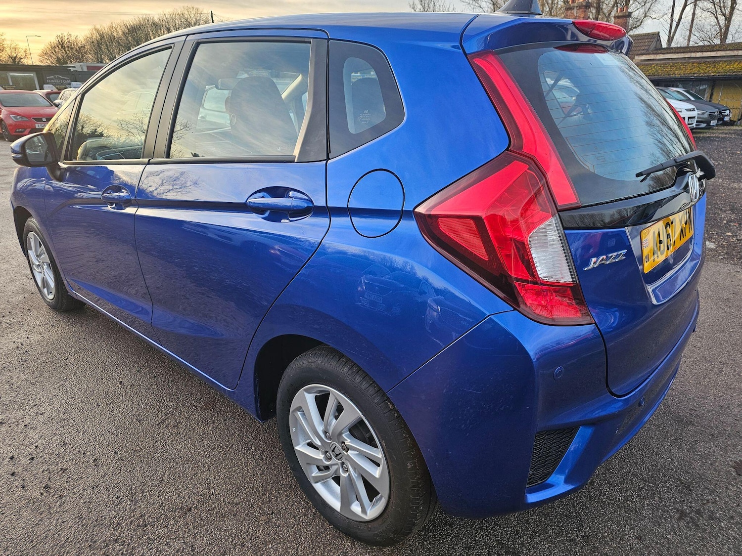 Used Honda Jazz 2017 for sale - 76926056: Photo 7
