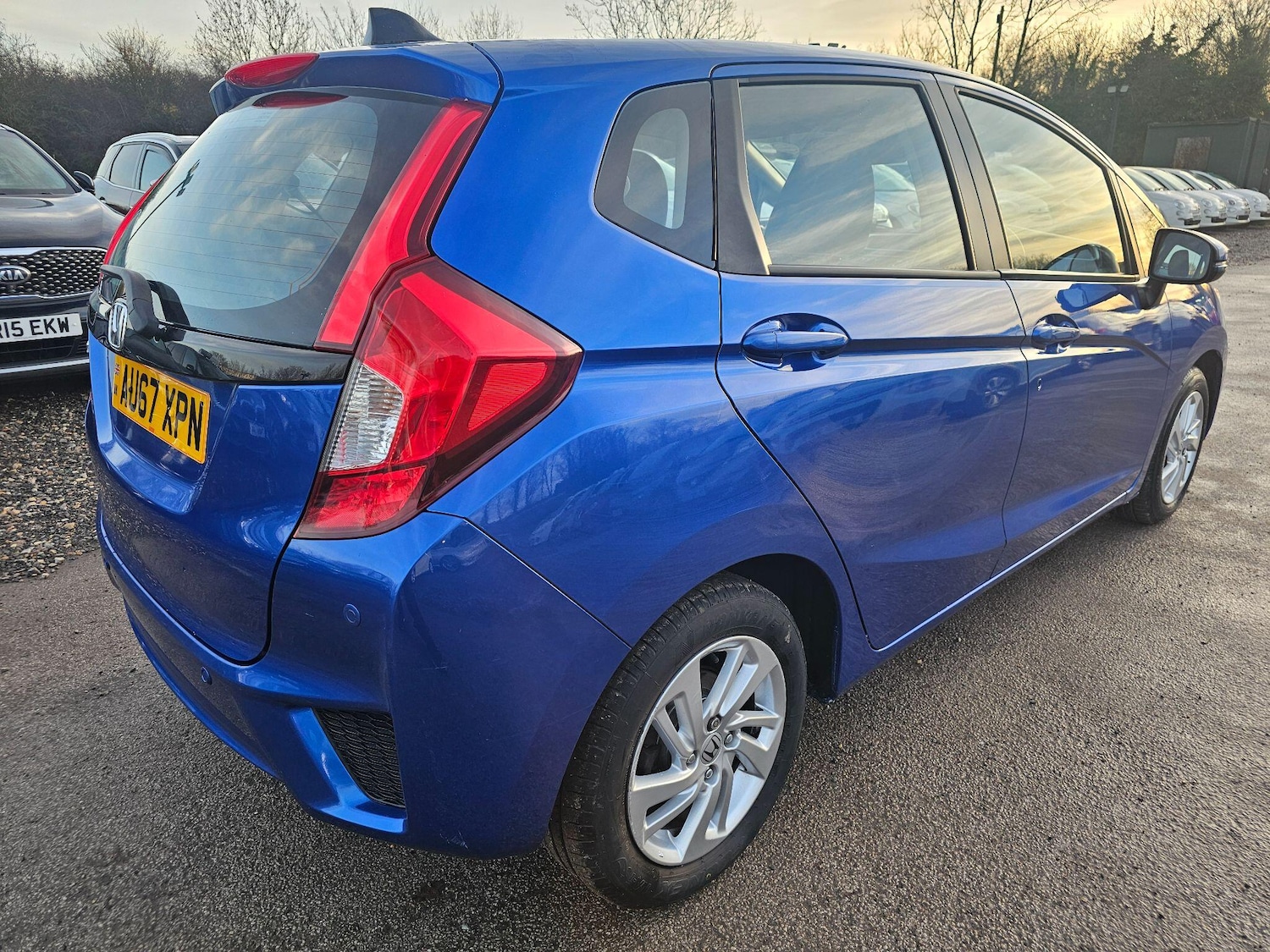 Used Honda Jazz 2017 for sale - 76926056: Photo 8