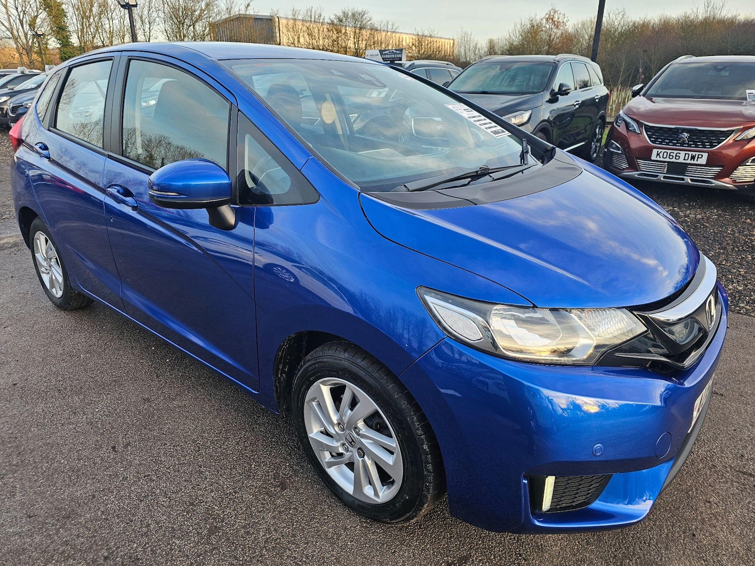 Used Honda Jazz 2017 for sale - 76926056: Photo 9