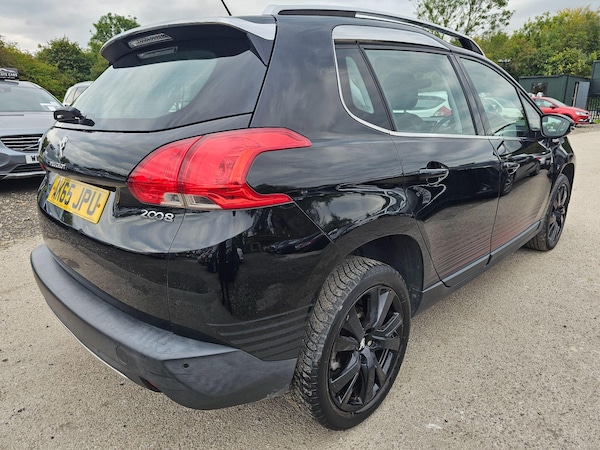 Used Peugeot 2008 2015 for sale - 76084903: Photo 10