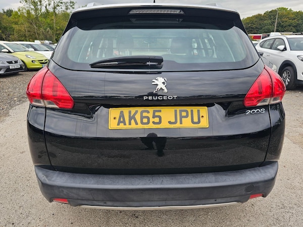 Used Peugeot 2008 2015 for sale - 76084903: Photo 13