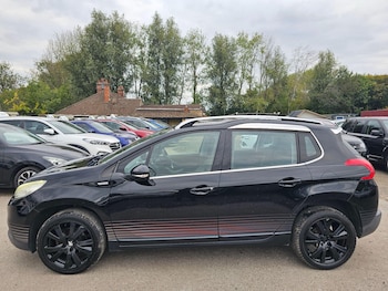 Peugeot - 2008