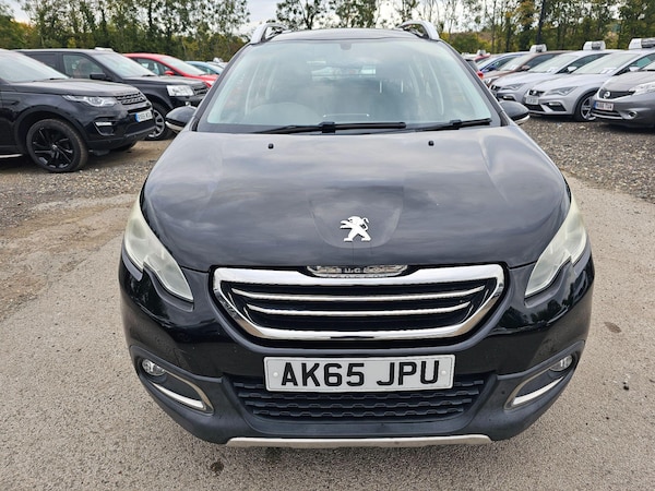 Used Peugeot 2008 2015 for sale - 76084903: Photo 2