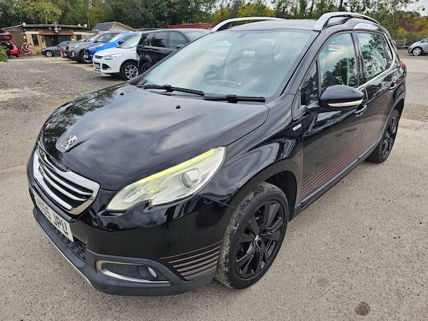 Used Peugeot 2008 2015 for sale - 76084903: Photo 7
