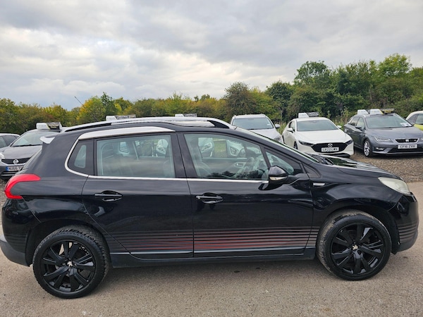 Used Peugeot 2008 2015 for sale - 76084903: Photo 8