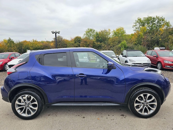 Used Nissan Juke 2019 for sale - 76227969: Photo 10