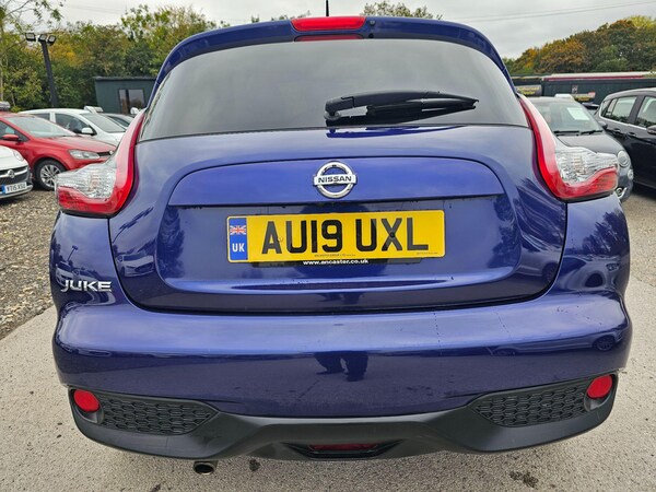 Used Nissan Juke 2019 for sale - 76227969: Photo 12