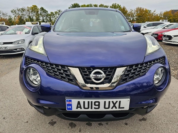 Used Nissan Juke 2019 for sale - 76227969: Photo 1