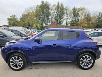 Used Nissan Juke 2019 for sale - 76227969: Photo 2