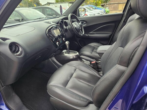 Used Nissan Juke 2019 for sale - 76227969: Photo 4
