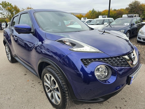 Used Nissan Juke 2019 for sale - 76227969: Photo 7
