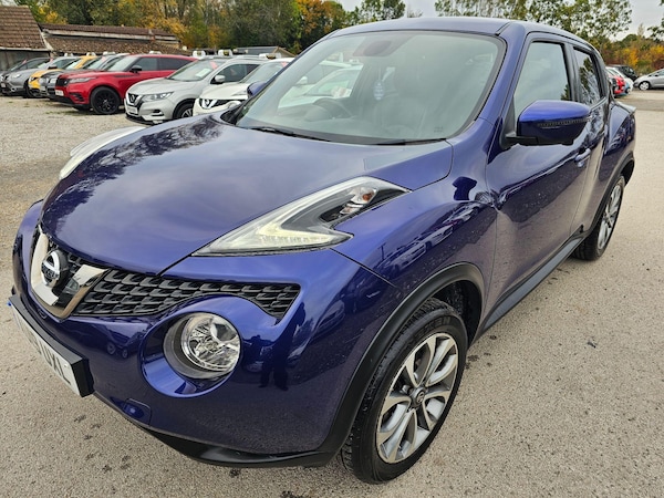 Used Nissan Juke 2019 for sale - 76227969: Photo 8
