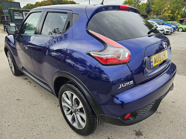 Used Nissan Juke 2019 for sale - 76227969: Photo 9