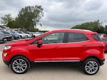 Used Ford Ecosport 2019 for sale - 78600655: Photo