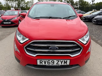 Used Ford Ecosport 2019 for sale - 78600655: Photo