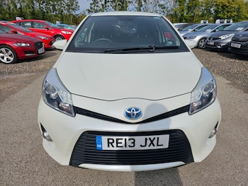 Used Toyota Yaris 2013 for sale - 75838579: Photo