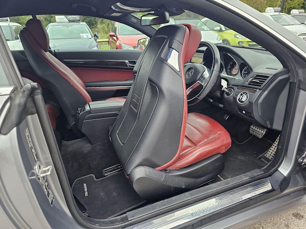 Used Mercedes-Benz E-Class 2011 for sale - 76121483: Photo 21