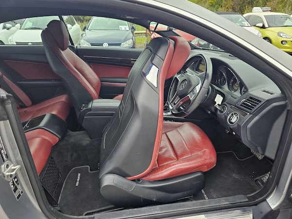 Used Mercedes-Benz E-Class 2011 for sale - 76121483: Photo 23