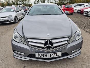 Used Mercedes-Benz E-Class 2011 for sale - 76121483: Photo