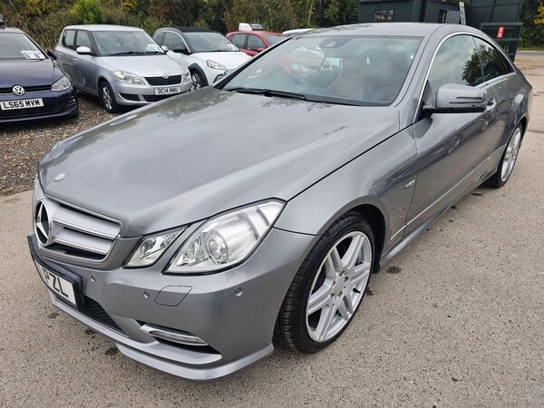 Used Mercedes-Benz E-Class 2011 for sale - 76121483: Photo 35