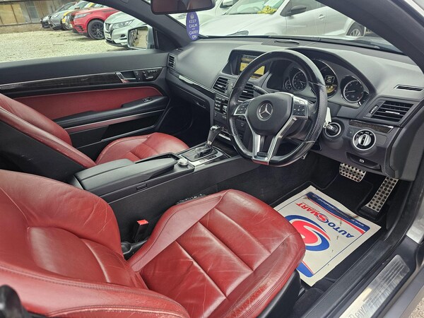 Used Mercedes-Benz E-Class 2011 for sale - 76121483: Photo 38