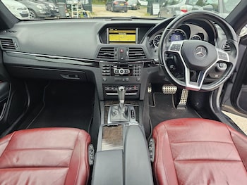 Used Mercedes-Benz E-Class 2011 for sale - 76121483: Photo