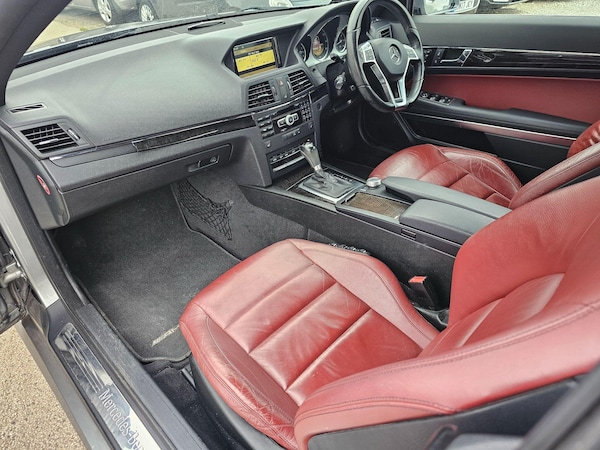 Used Mercedes-Benz E-Class 2011 for sale - 76121483: Photo 5