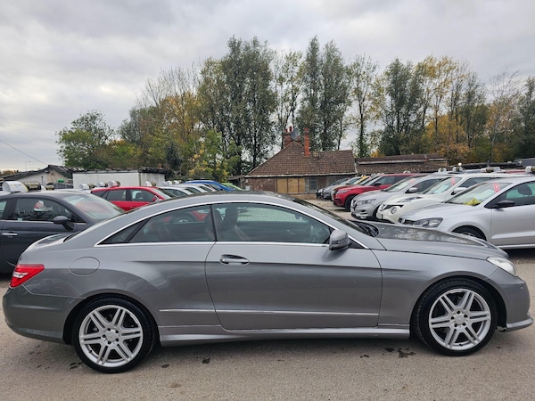 Used Mercedes-Benz E-Class 2011 for sale - 76121483: Photo 6