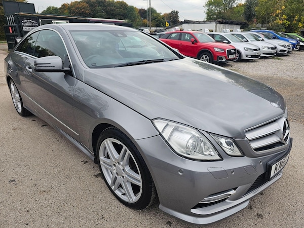 Used Mercedes-Benz E-Class 2011 for sale - 76121483: Photo 7