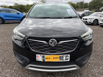 Used Vauxhall Crossland X 2020 for sale - 79248410: Photo