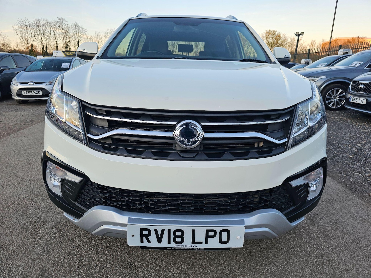 Used Ssangyong Korando 2018 for sale - 77978326: Photo 1