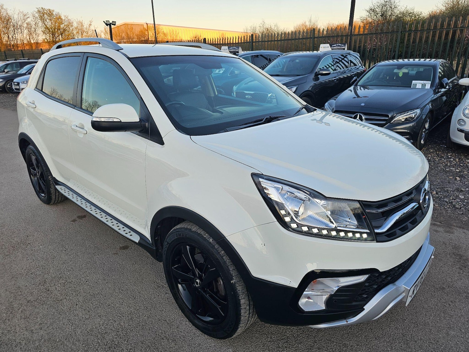Used Ssangyong Korando 2018 for sale - 77978326: Photo 10