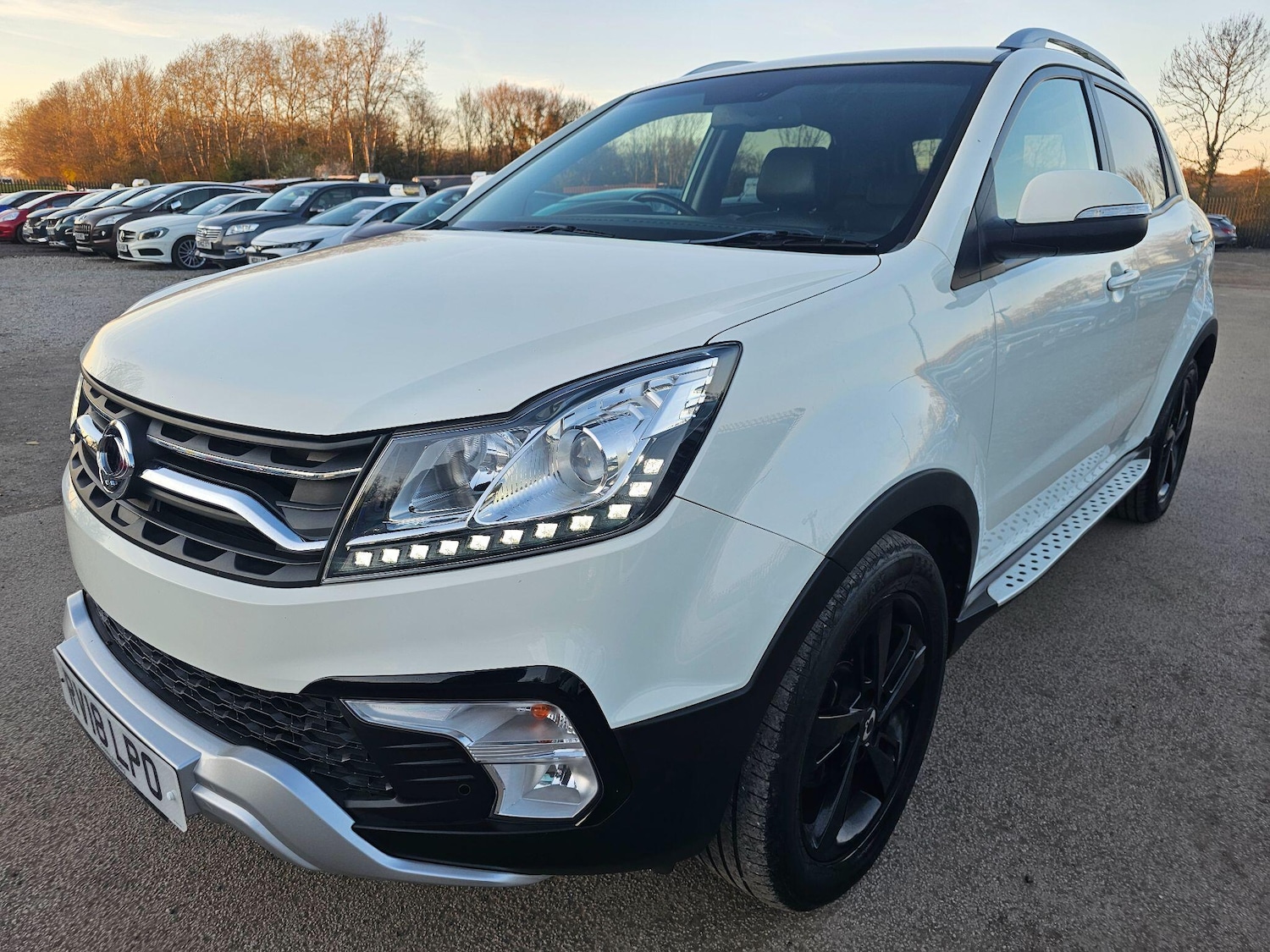 Used Ssangyong Korando 2018 for sale - 77978326: Photo 11