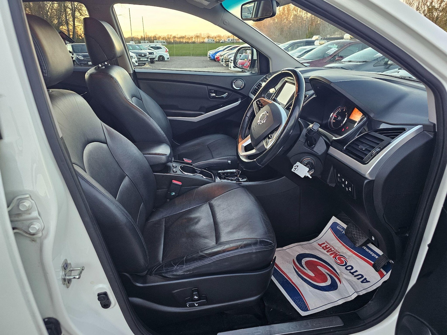 Used Ssangyong Korando 2018 for sale - 77978326: Photo 13