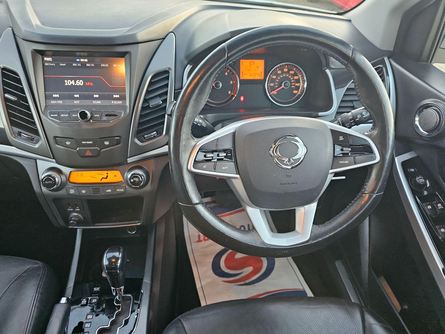 Used Ssangyong Korando 2018 for sale - 77978326: Photo 15