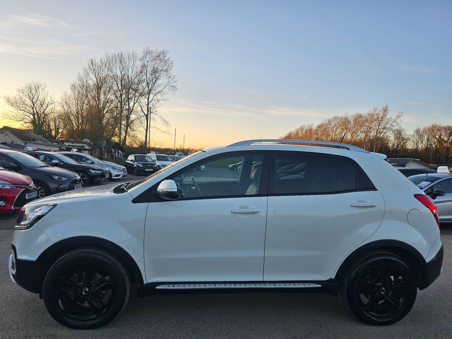 Used Ssangyong Korando 2018 for sale - 77978326: Photo 2
