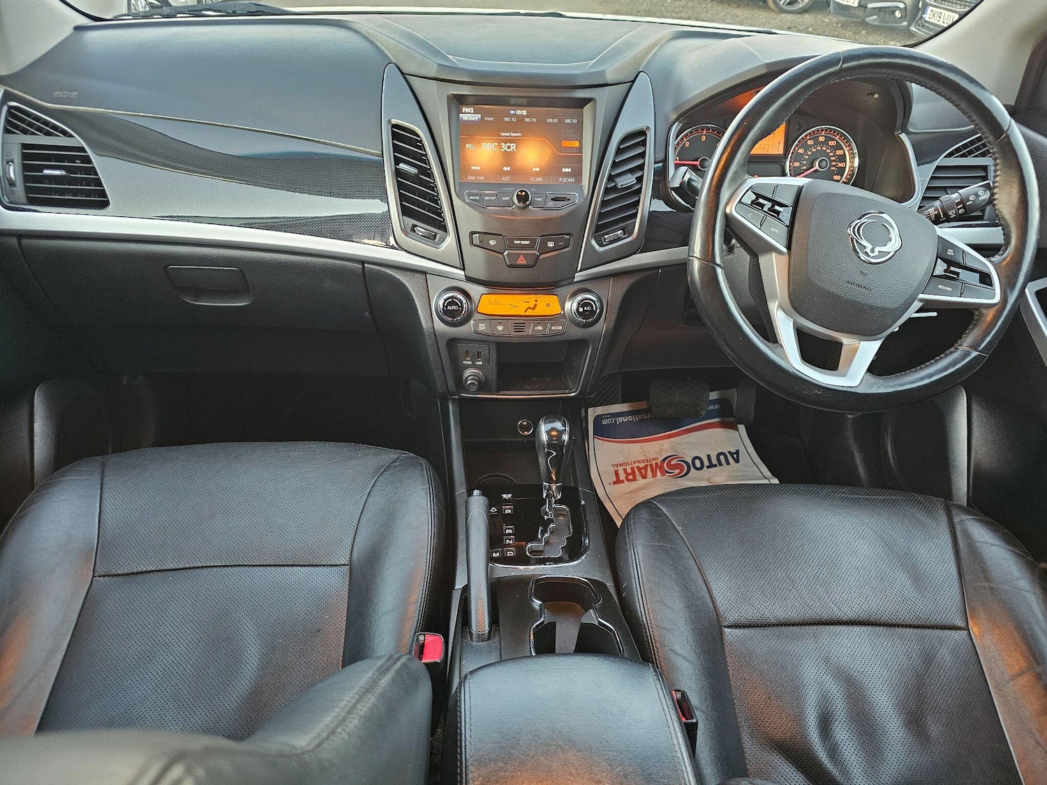 Used Ssangyong Korando 2018 for sale - 77978326: Photo 3