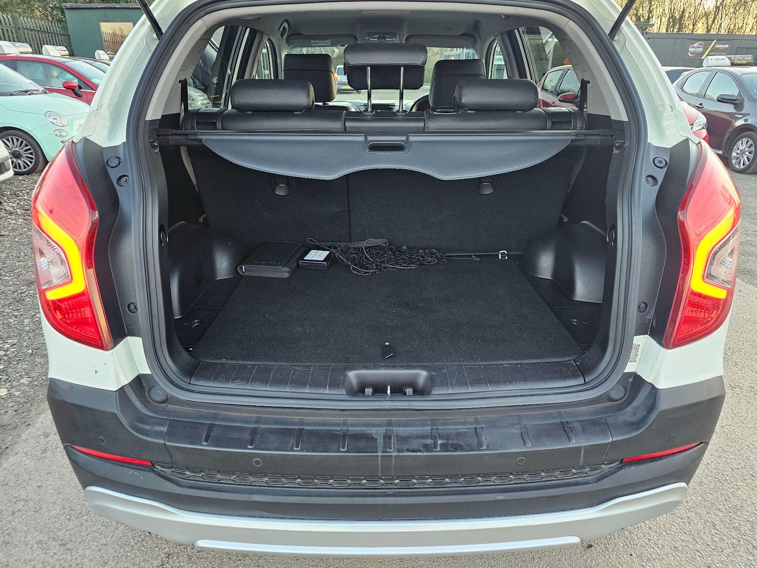 Used Ssangyong Korando 2018 for sale - 77978326: Photo 47